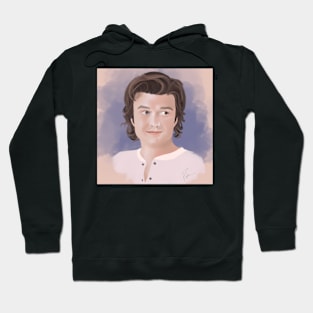 Steve Harrington 1 Hoodie